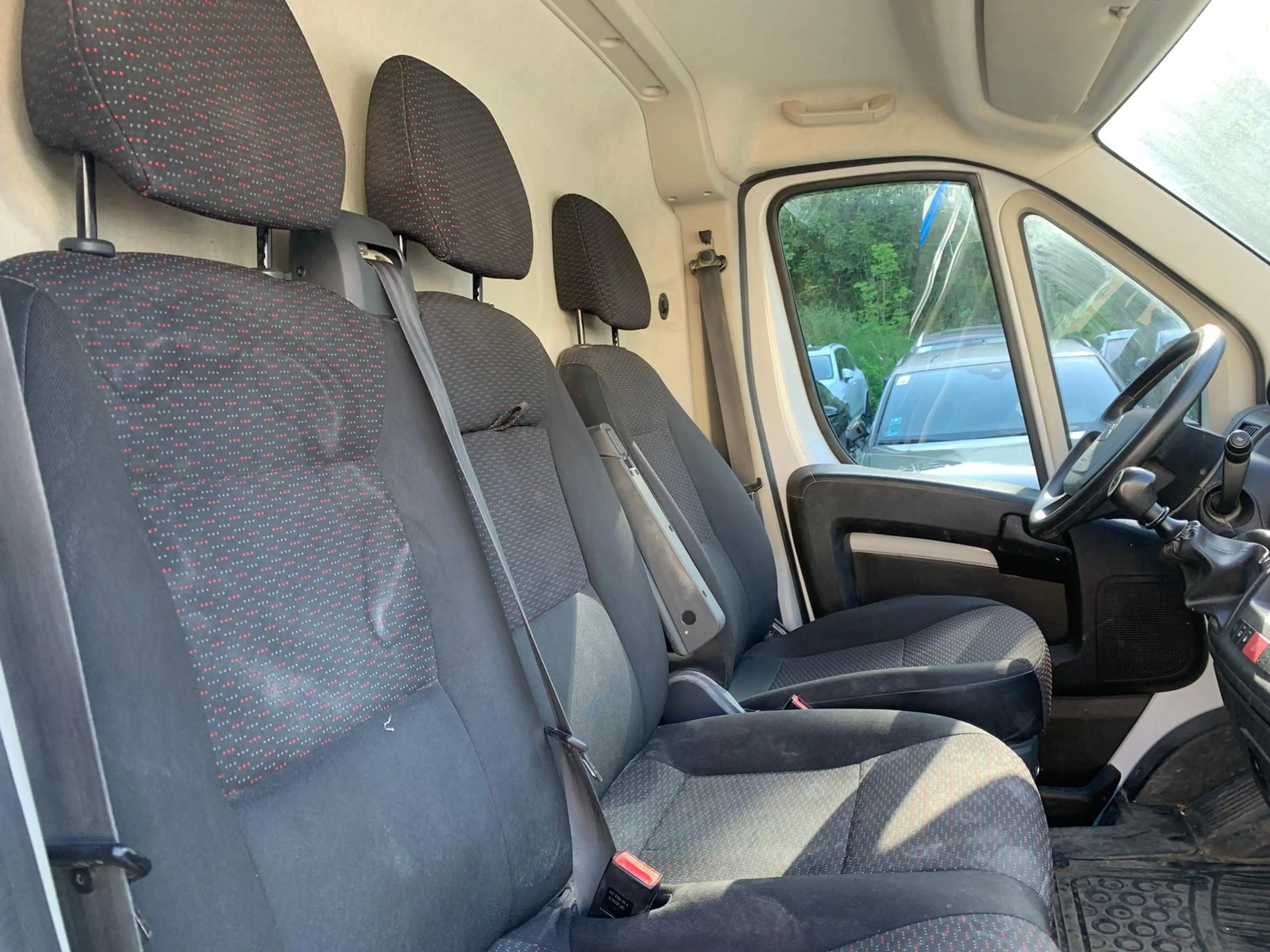 Citroen Jumper L3H2 3-SITZER/NAVI/KAMERA/AHK/TEMPOMAT — photo 3
