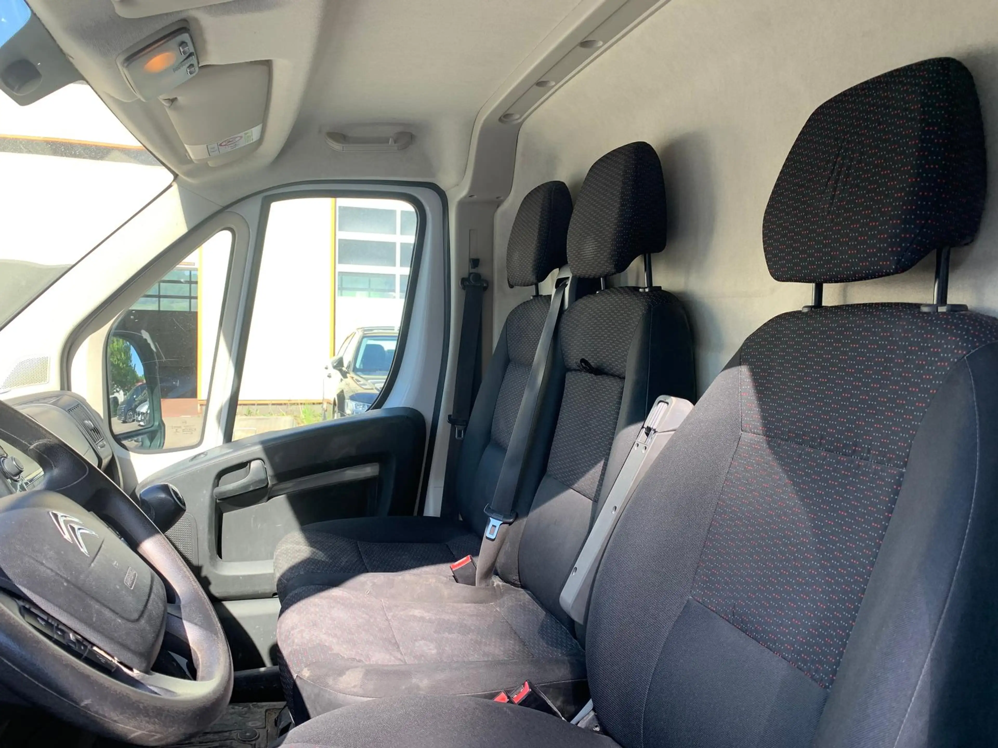 Citroen Jumper L3H2 3-SITZER/NAVI/KAMERA/AHK/TEMPOMAT — photo 8
