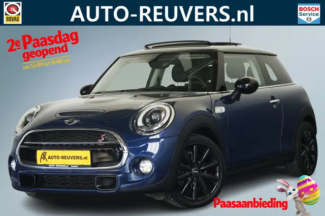 MINI Cooper S Mini 2.0 Chili / Pano / Voorruitverwarming / LED /