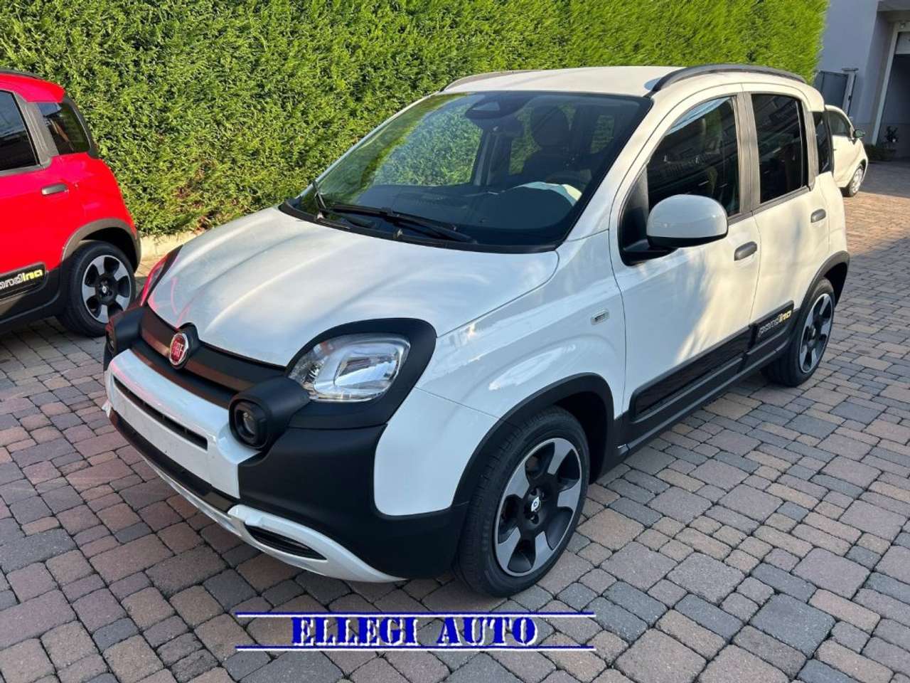 Fiat Others Pandina PANDINA CROSS  1.0 FireFly  Hybrid KM0
