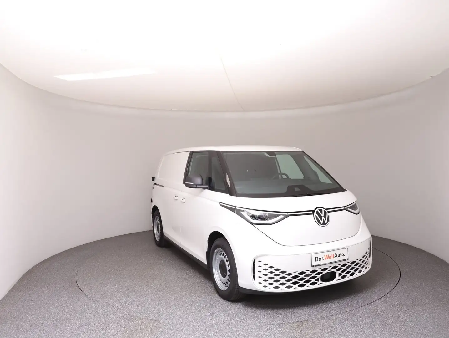 Volkswagen ID. Buzz VW ID. Buzz Cargo Pro 210 kW Weiß - 2