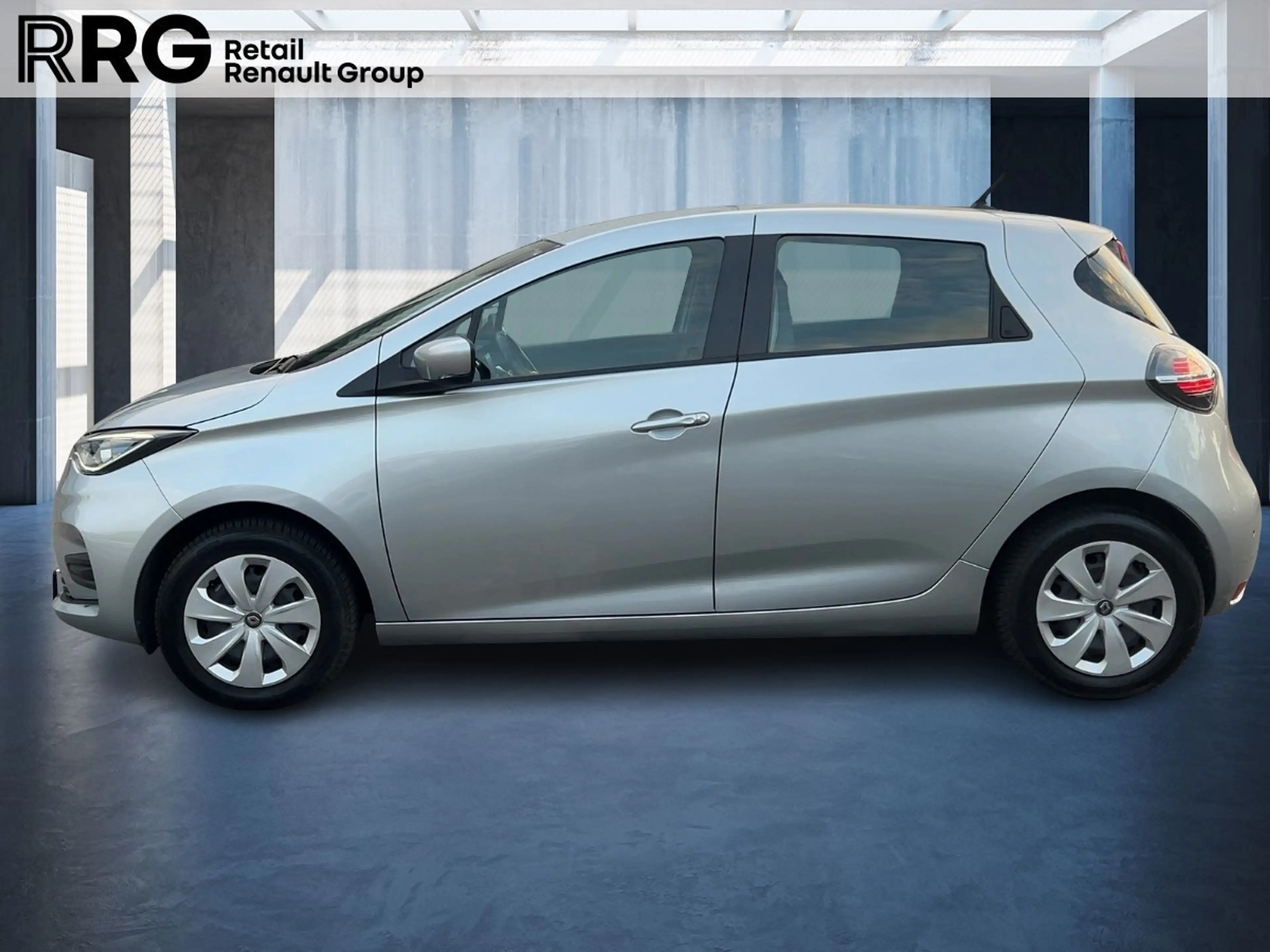 Renault ZOE R110 EV50 Evolution CCS — photo 2