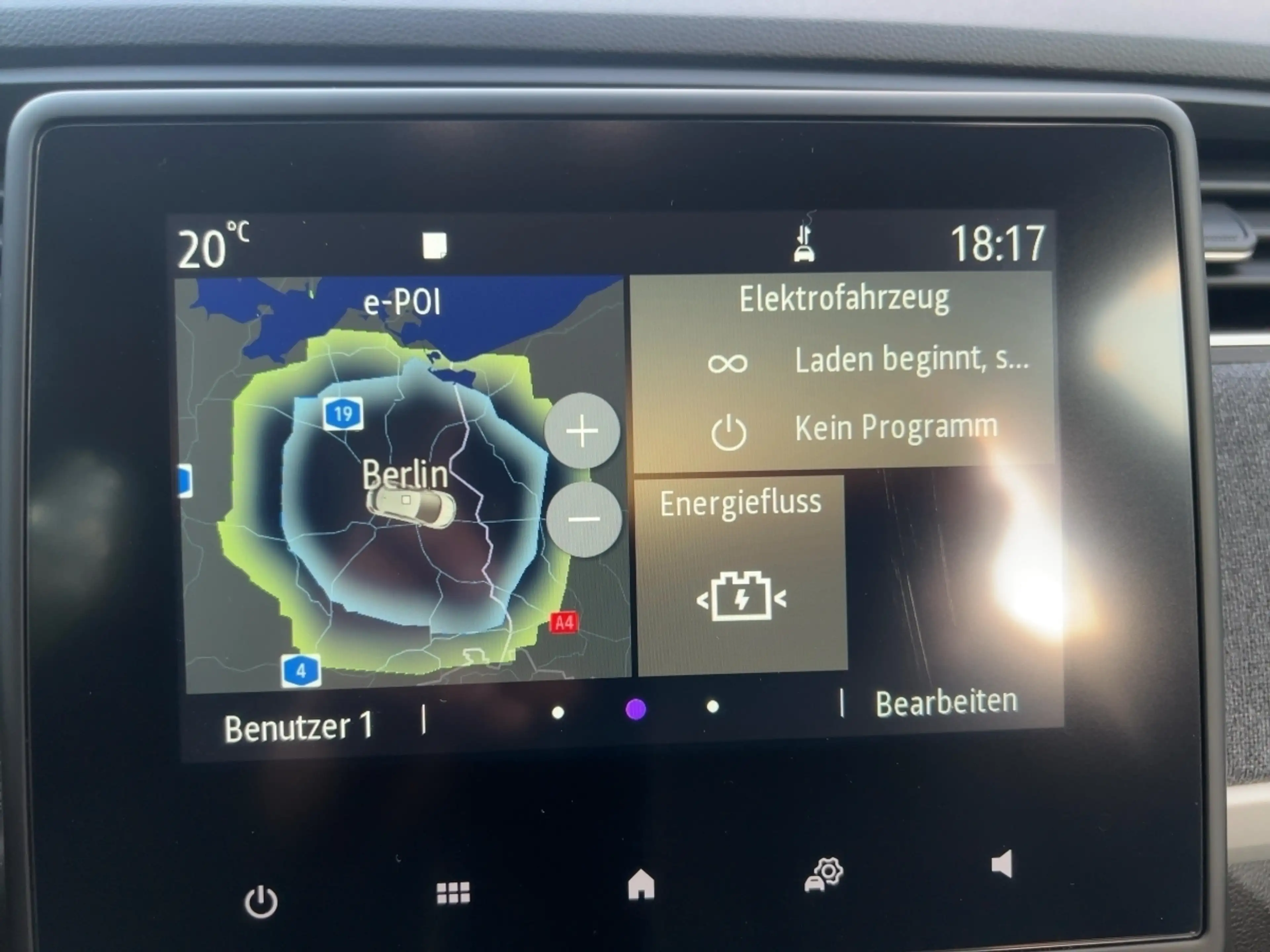 Renault ZOE R110 EV50 Evolution CCS — photo 12