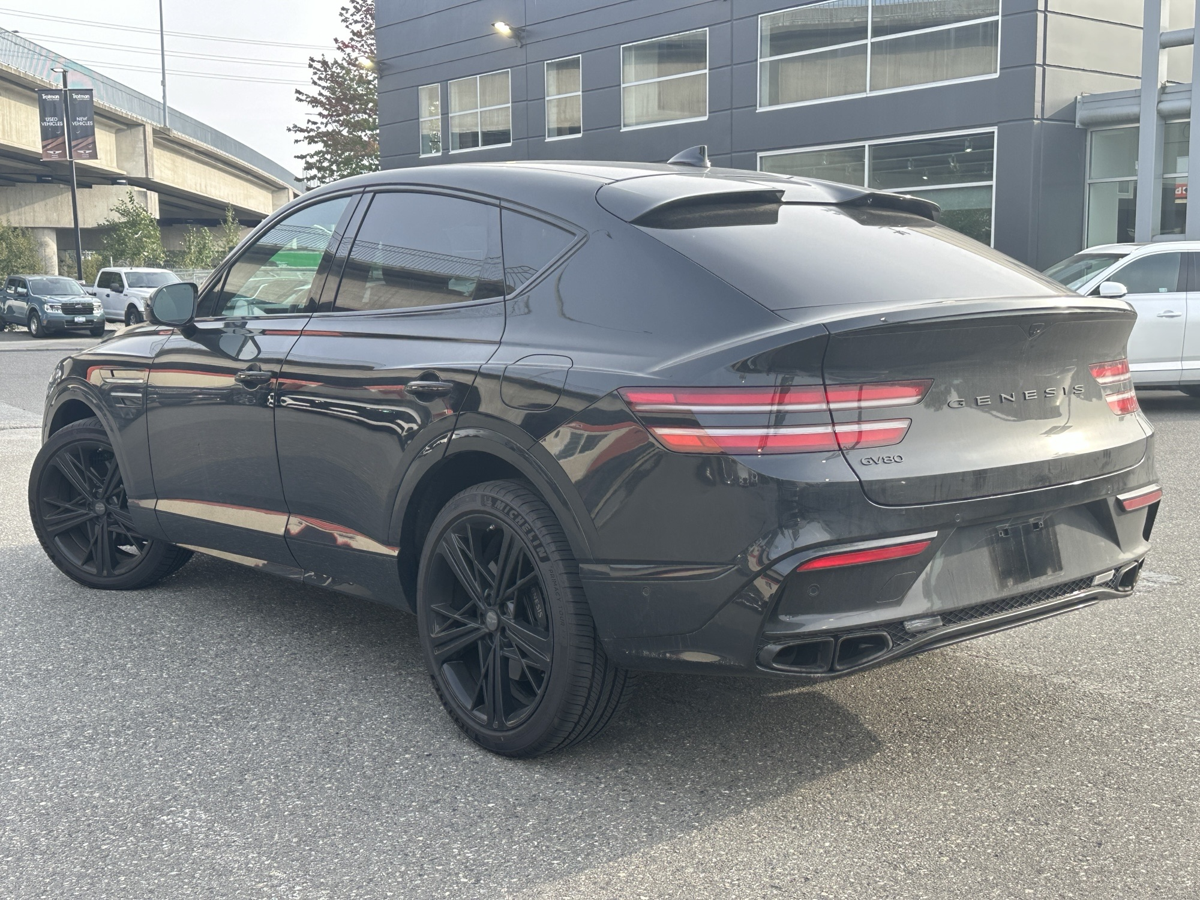 2026 Genesis GV80 Coupe 3.5T e-SC | Certified Rates from 2.99% — photo 1