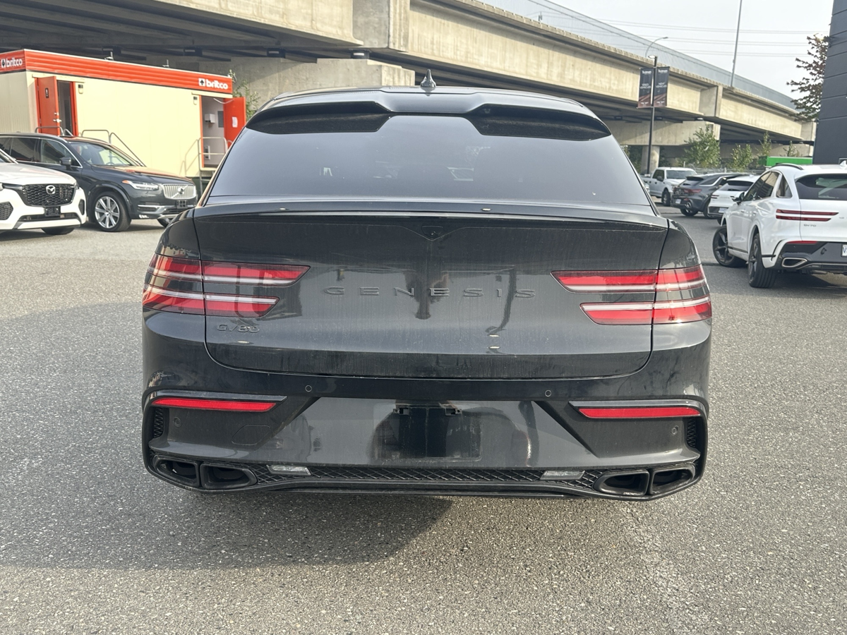 2026 Genesis GV80 Coupe 3.5T e-SC | Certified Rates from 2.99% — photo 1