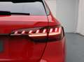 Audi RS4 Avant Avant 450 PK Tiptronic / Panoramisch Open Dak / Trekhaak / 360° Camera / Elektrische Voorstoelen Met Geheugen Voor  Rood - thumbnail 11