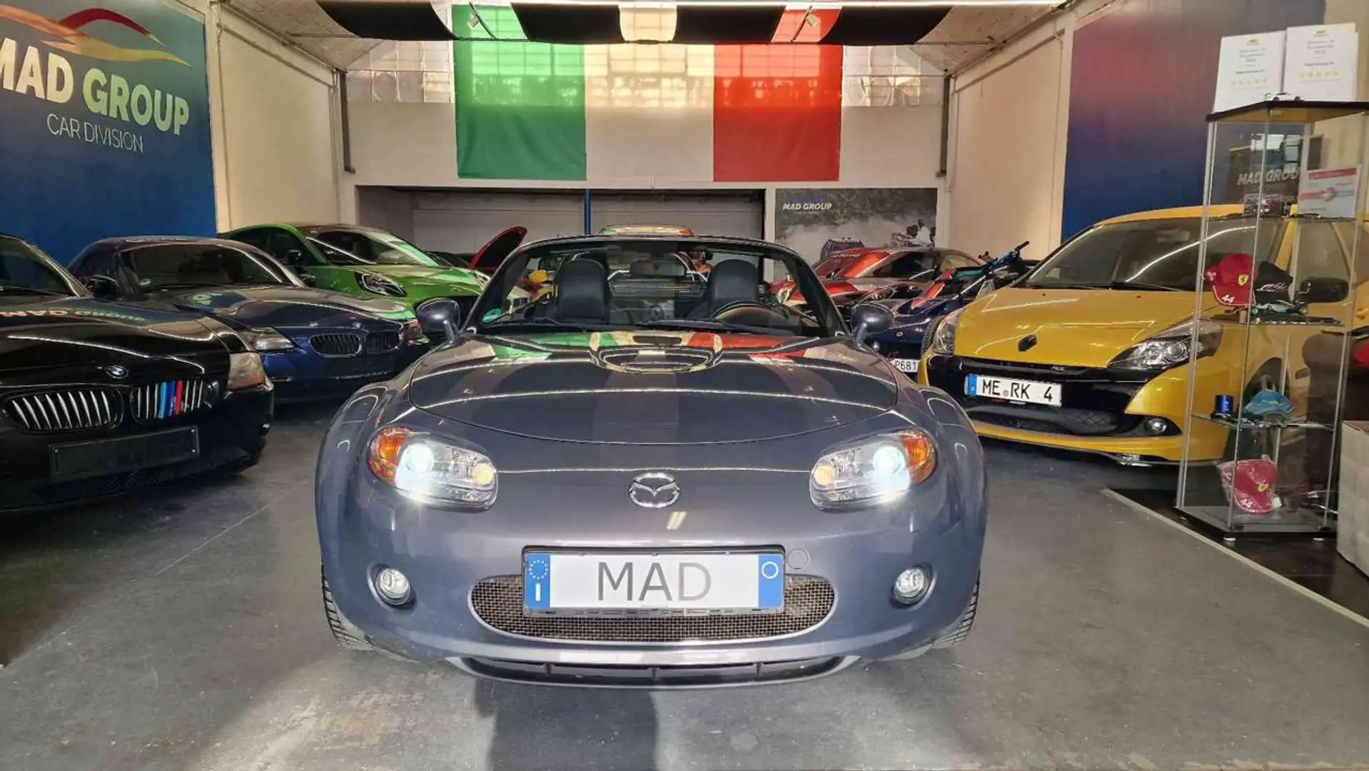Mazda MX-5 2.0L 16V High CERTIFICATA! CONDIZIONI ECCELLENTI! Grigio - 2