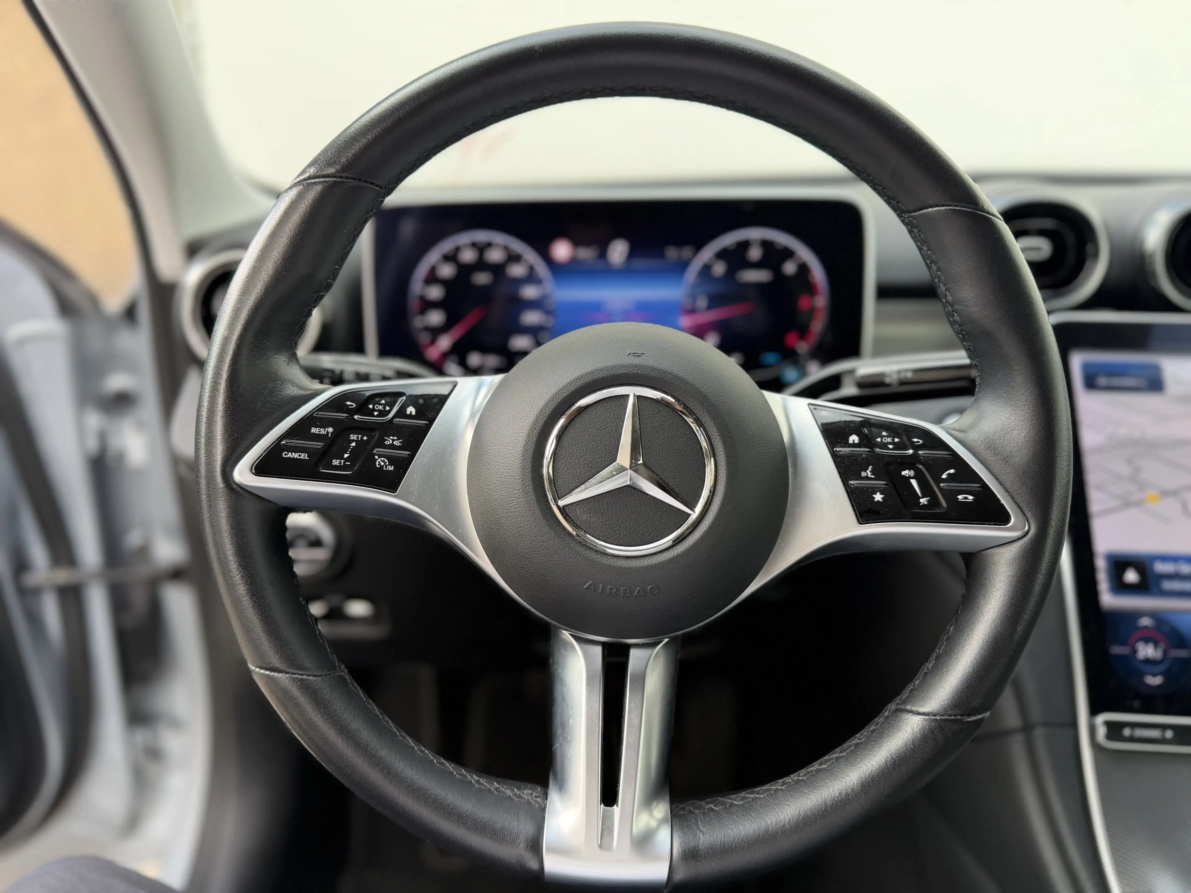 Mercedes-Benz C 200 d T 9G-TRONIC   RFK   Klima — photo 6