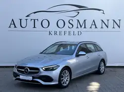 Mercedes-Benz C 200 d T 9G TRONIC RFK Klima