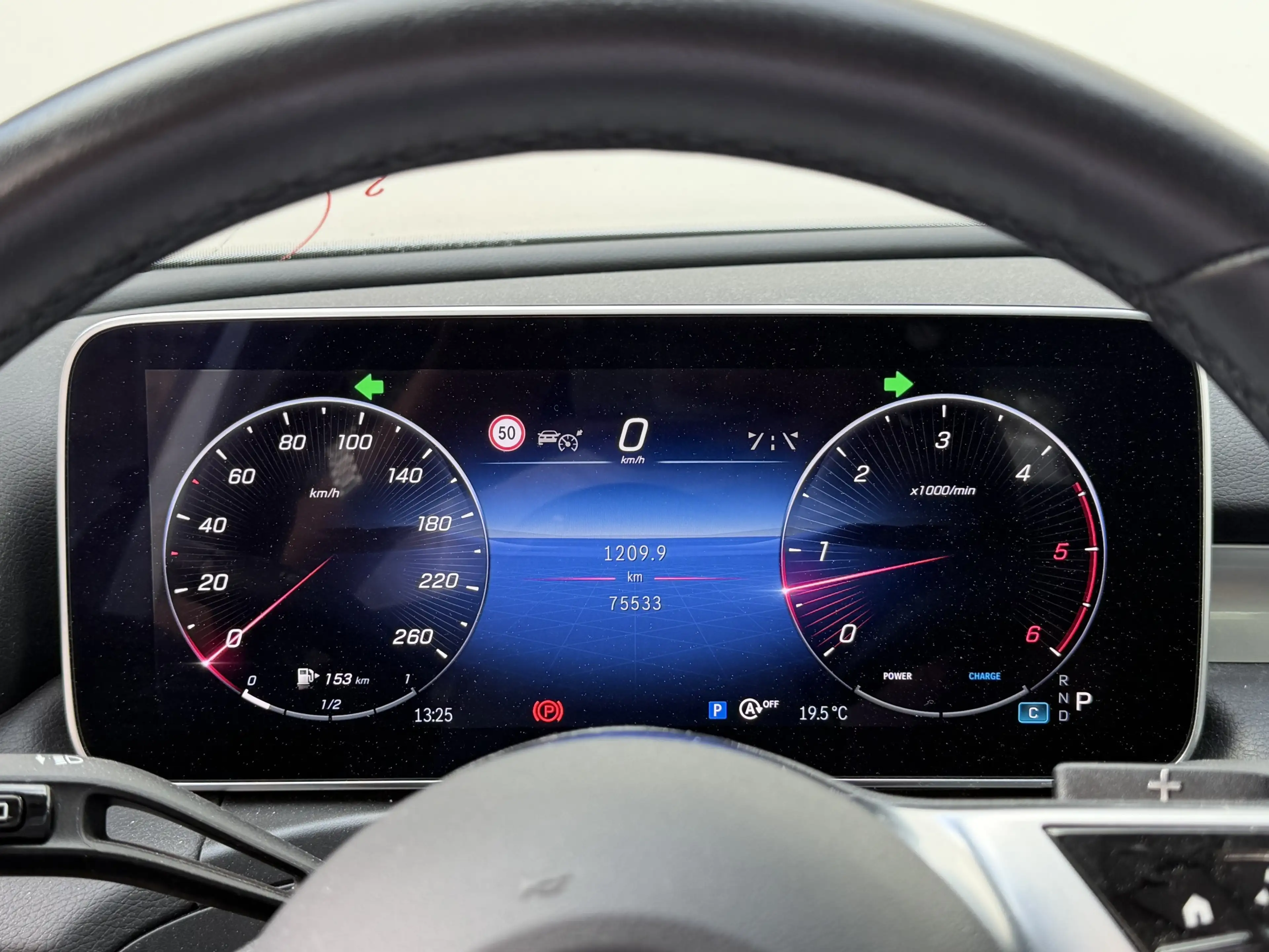 Mercedes-Benz C 200 d T 9G-TRONIC   RFK   Klima — photo 10