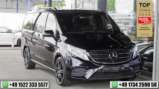 Mercedes-Benz V-Klasse