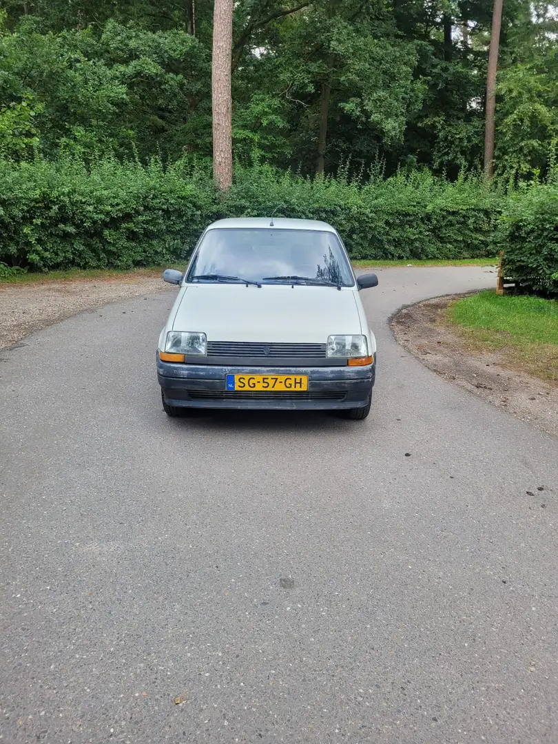 Renault Kangoo Cosmopolitan Wit - 2
