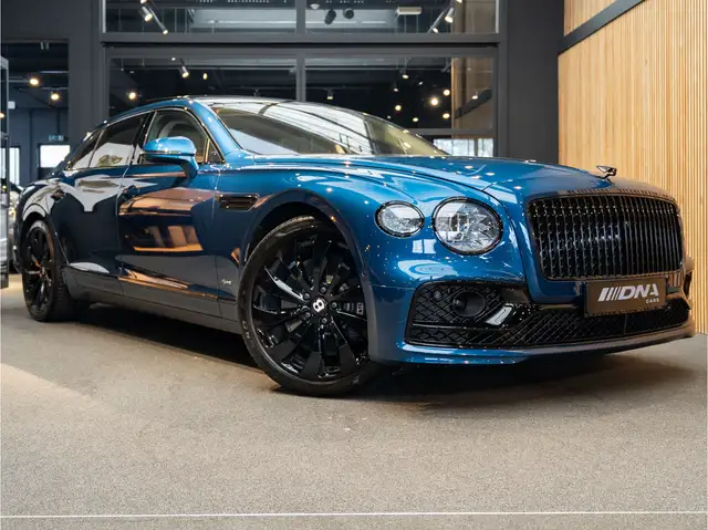 Bentley Flying Spur V6 Hybrid Naim 2.9 V6 Hybrid Pano Black Specificat