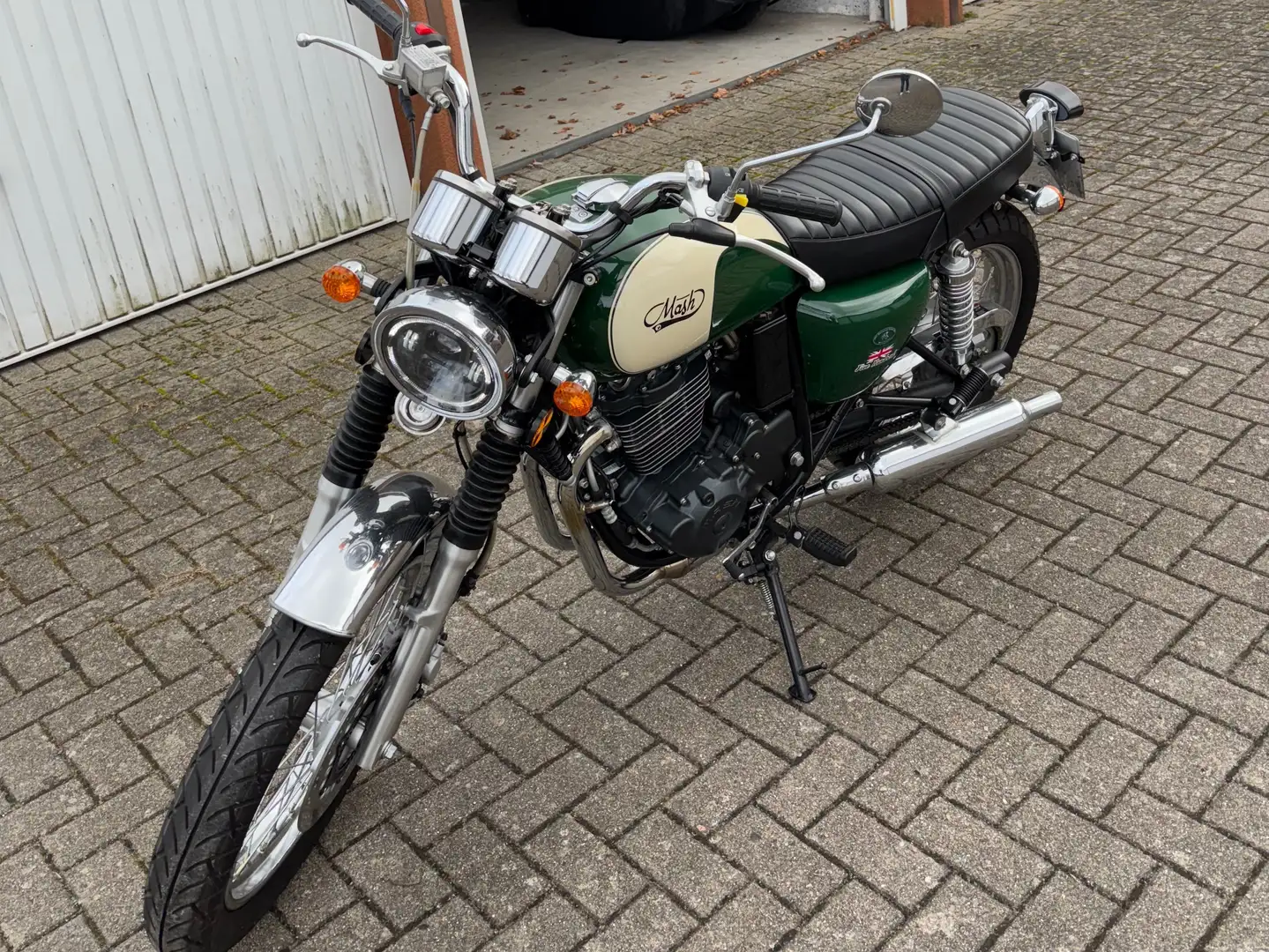 Mash Five Hundred 400 Verde - 1