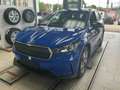 Skoda Enyaq iV 60 Blau - thumbnail 2
