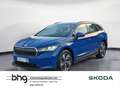Skoda Enyaq iV 60 Bleu - thumbnail 1