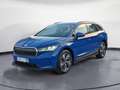 Skoda Enyaq iV 60 Blau - thumbnail 2