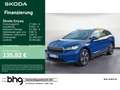 Skoda Enyaq iV 60 Blau - thumbnail 1