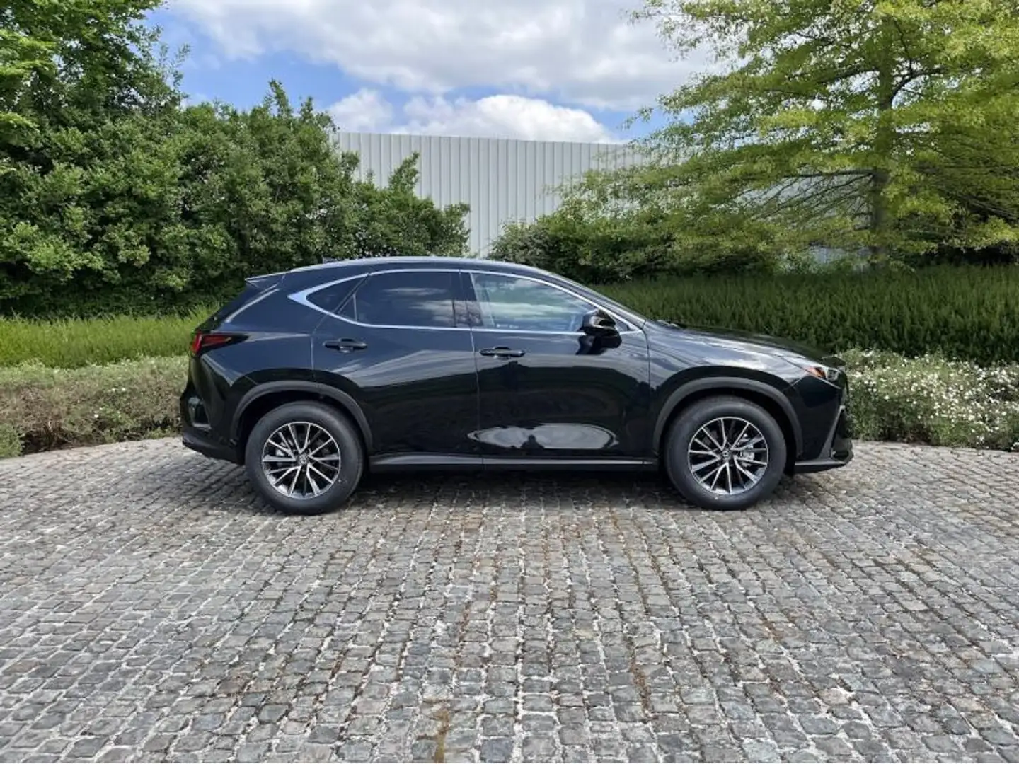 Lexus NX 350h Executive Line AWD Чорний - 2