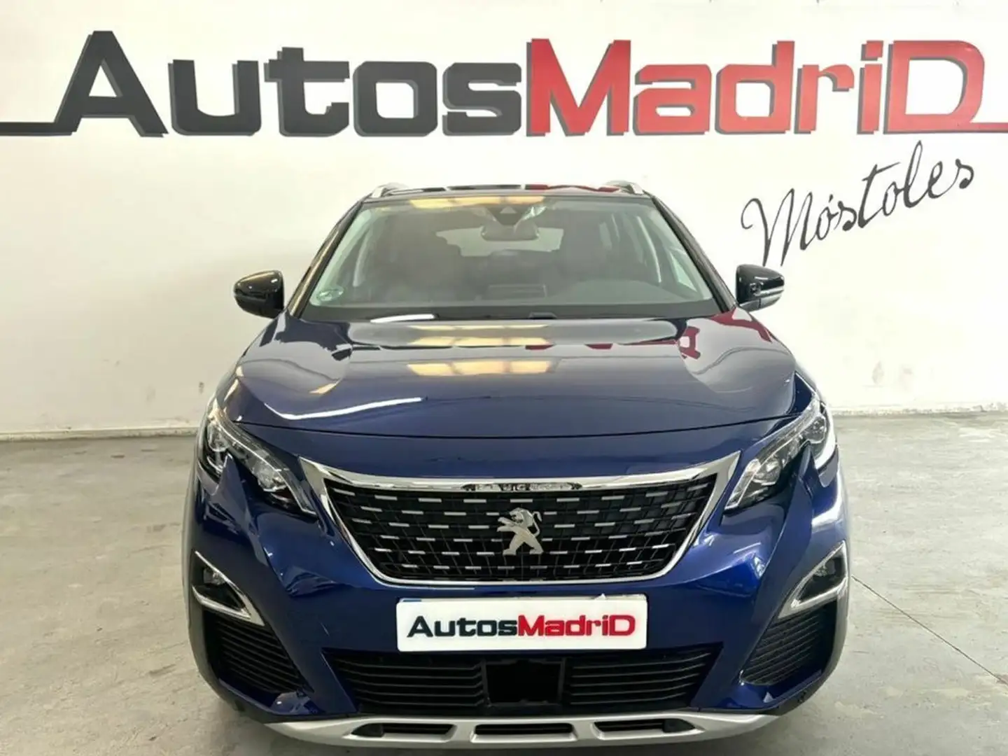 Peugeot 3008 1.5L BlueHDi 96kW (130CV) S&S Allure Blau - 2