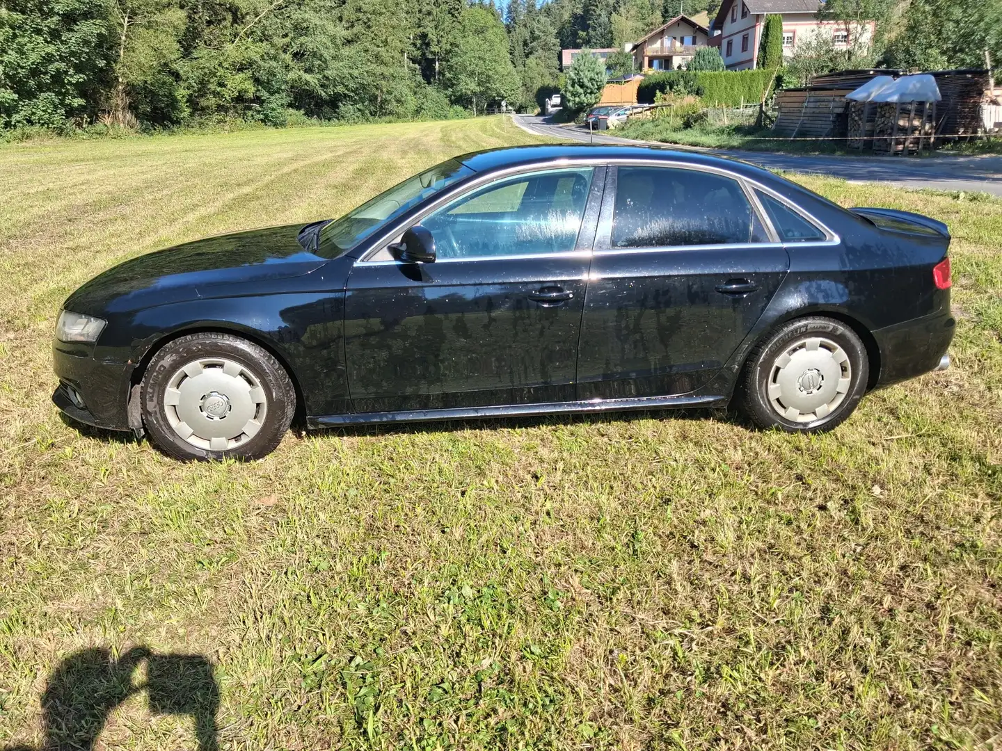 Audi A4 1,8 TFSI - 2