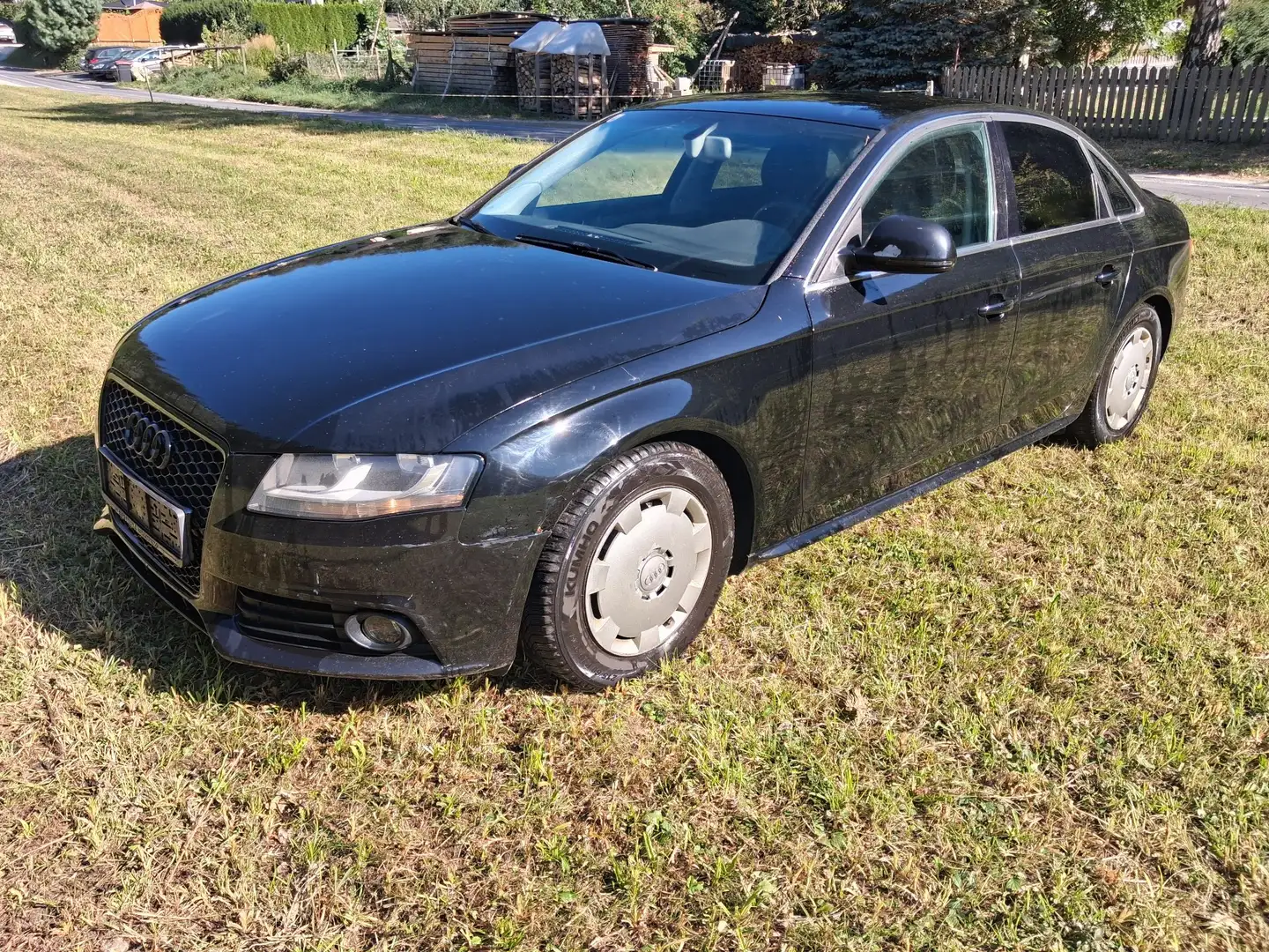 Audi A4 1,8 TFSI - 1