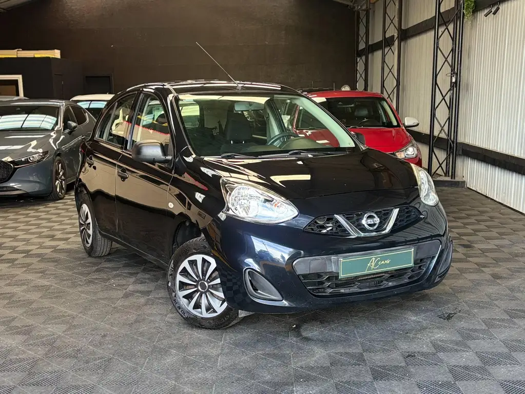 Nissan Micra