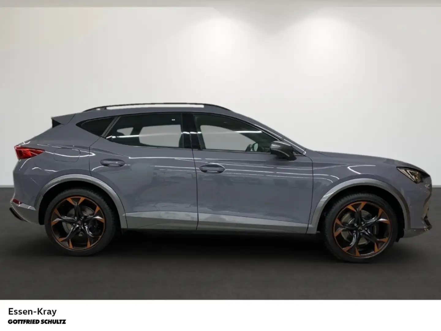 CUPRA Formentor VZ 1.4 e-Hybrid AHK Pano LED Kamera Grau - 2