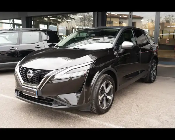 Nissan Qashqai 3ª serie MHEV 158 CV Xtronic N-Connecta