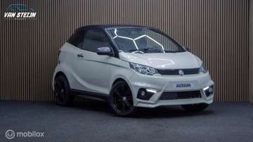 Brommobiel Coupé Wit |Sportief|Top Staat|12dkm