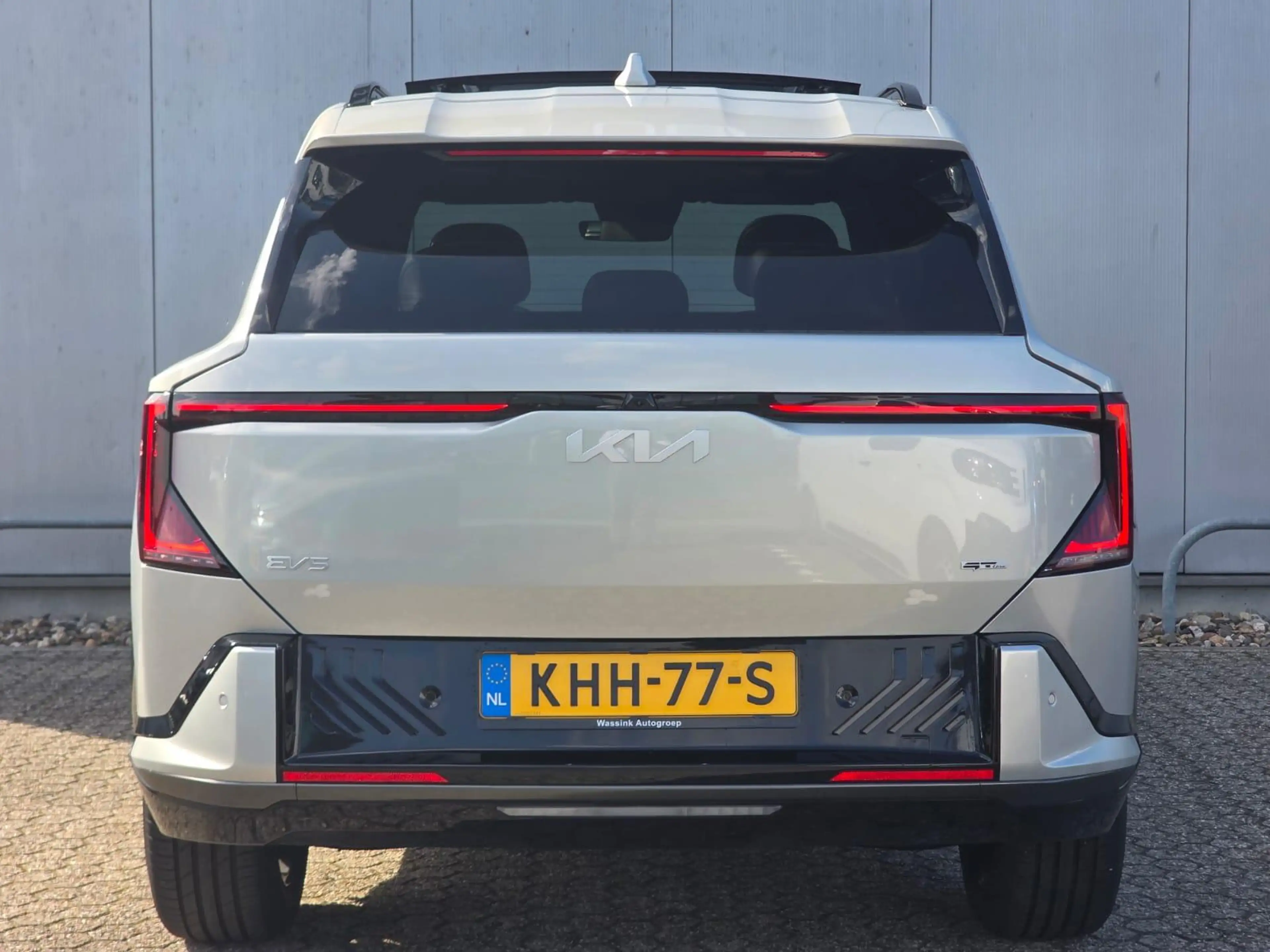Kia EV5 GT-Line Business Edition 81.4 kWh Schuifdak | Lede — photo 5
