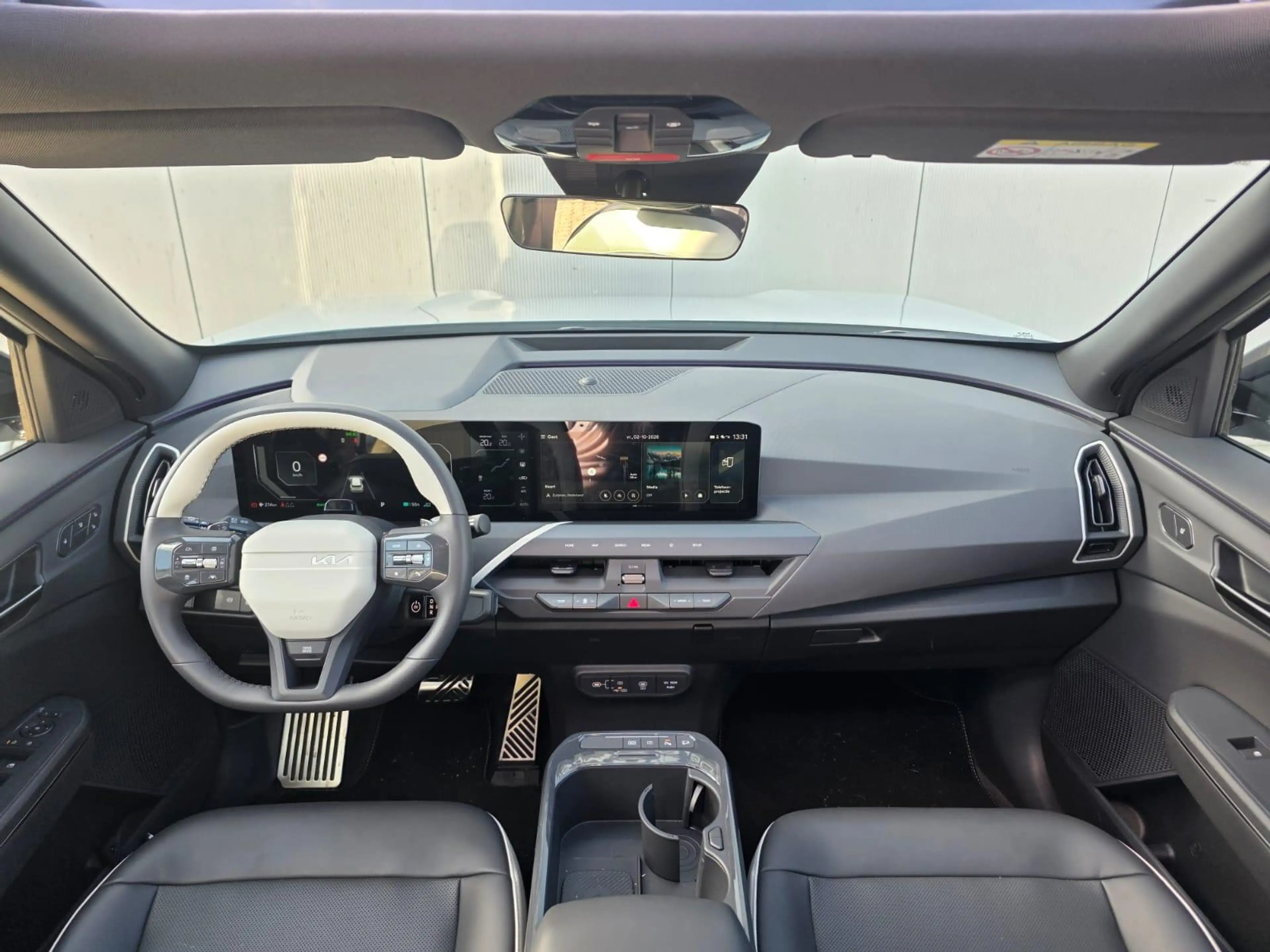 Kia EV5 GT-Line Business Edition 81.4 kWh Schuifdak | Lede — photo 11