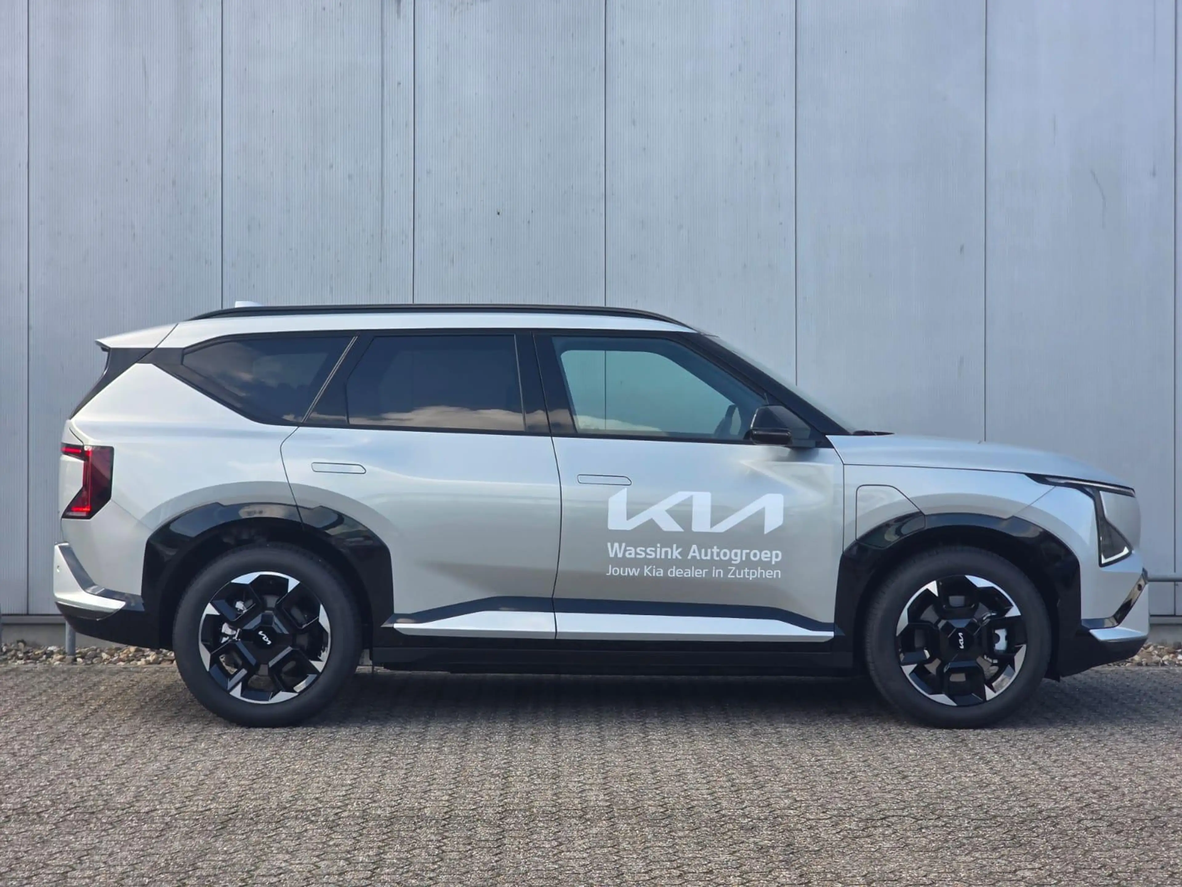 Kia EV5 GT-Line Business Edition 81.4 kWh Schuifdak | Lede — photo 4