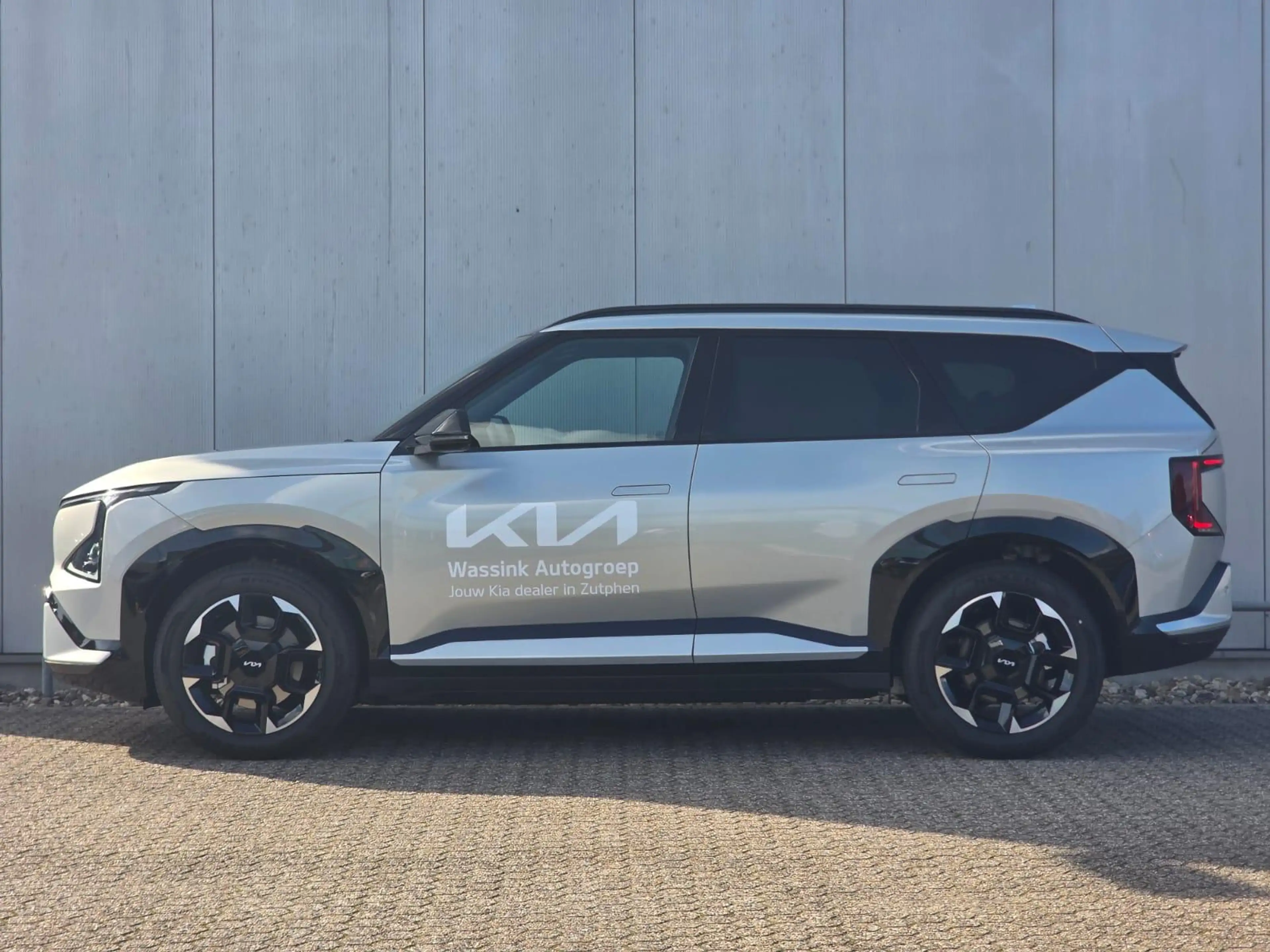 Kia EV5 GT-Line Business Edition 81.4 kWh Schuifdak | Lede — photo 3