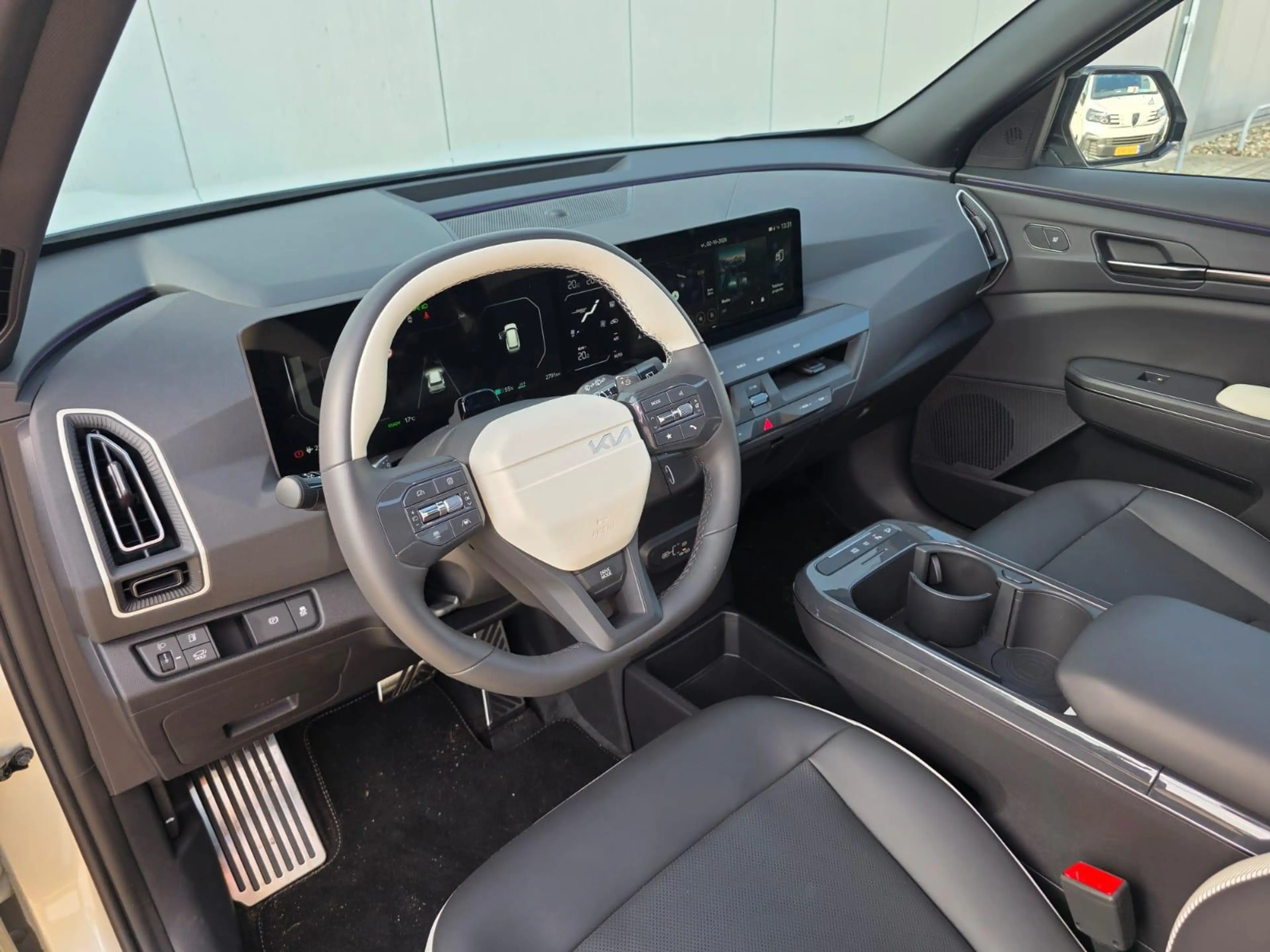 Kia EV5 GT-Line Business Edition 81.4 kWh Schuifdak | Lede — photo 10