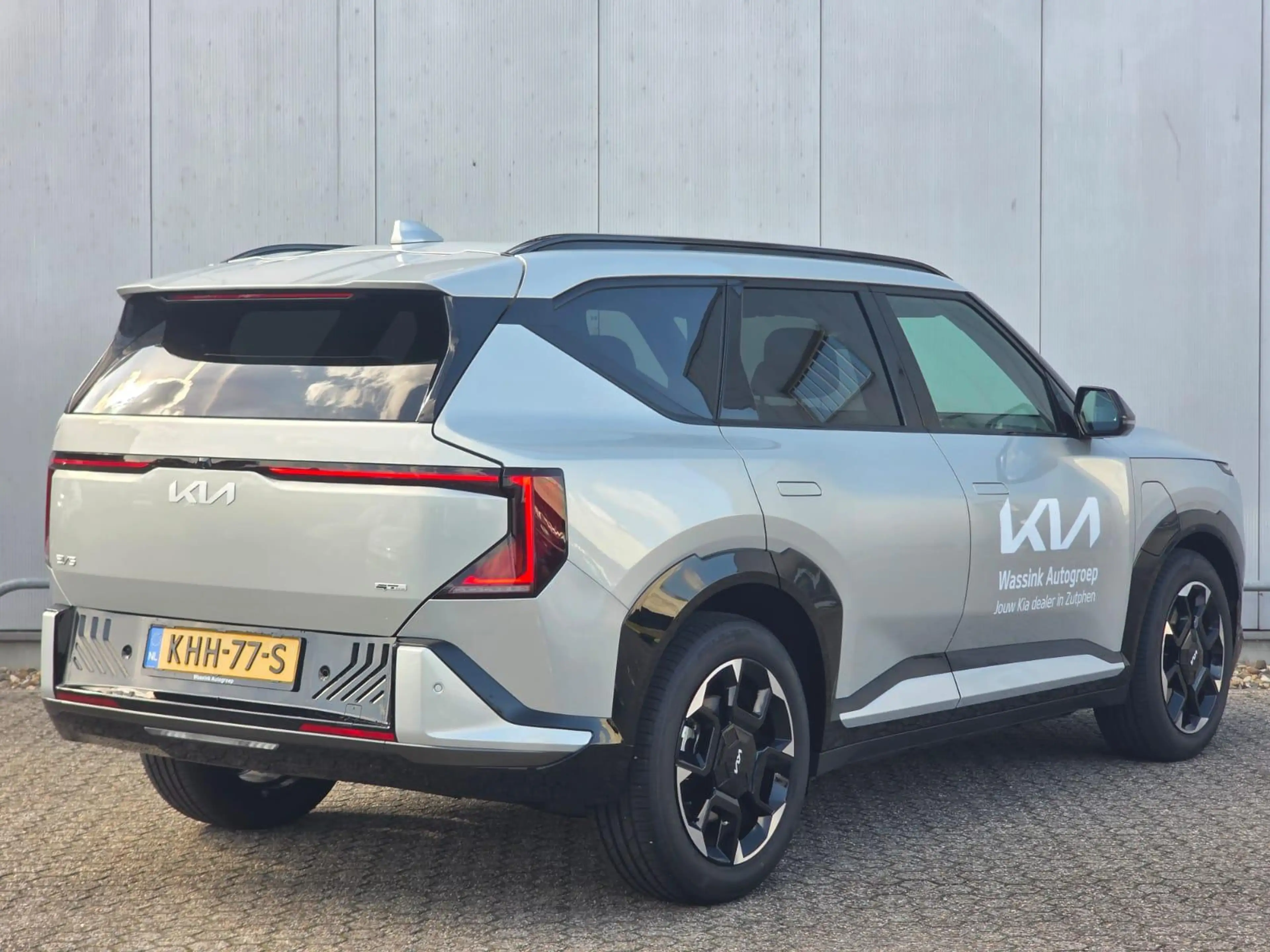 Kia EV5 GT-Line Business Edition 81.4 kWh Schuifdak | Lede — photo 6