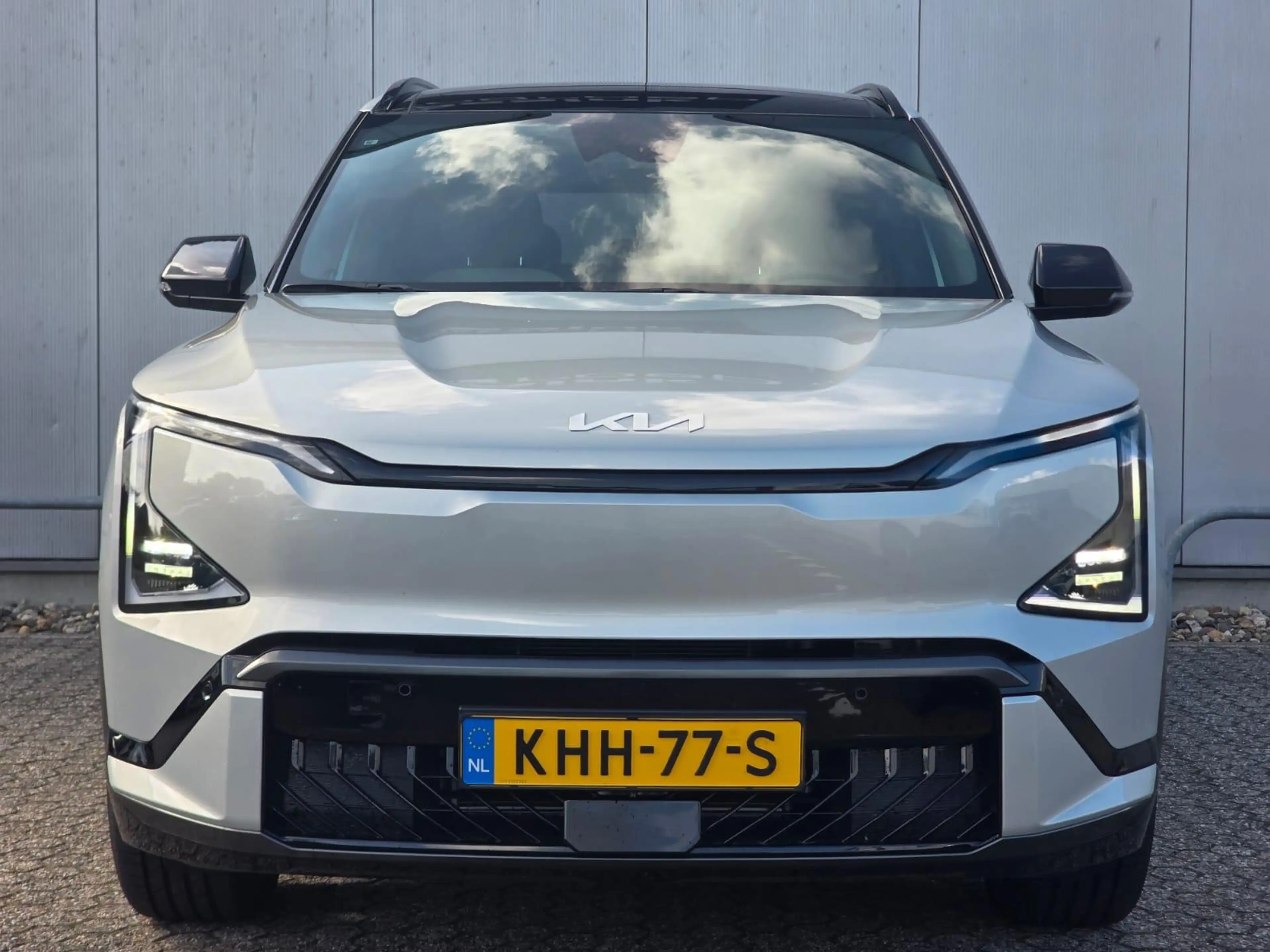 Kia EV5 GT-Line Business Edition 81.4 kWh Schuifdak | Lede — photo 2