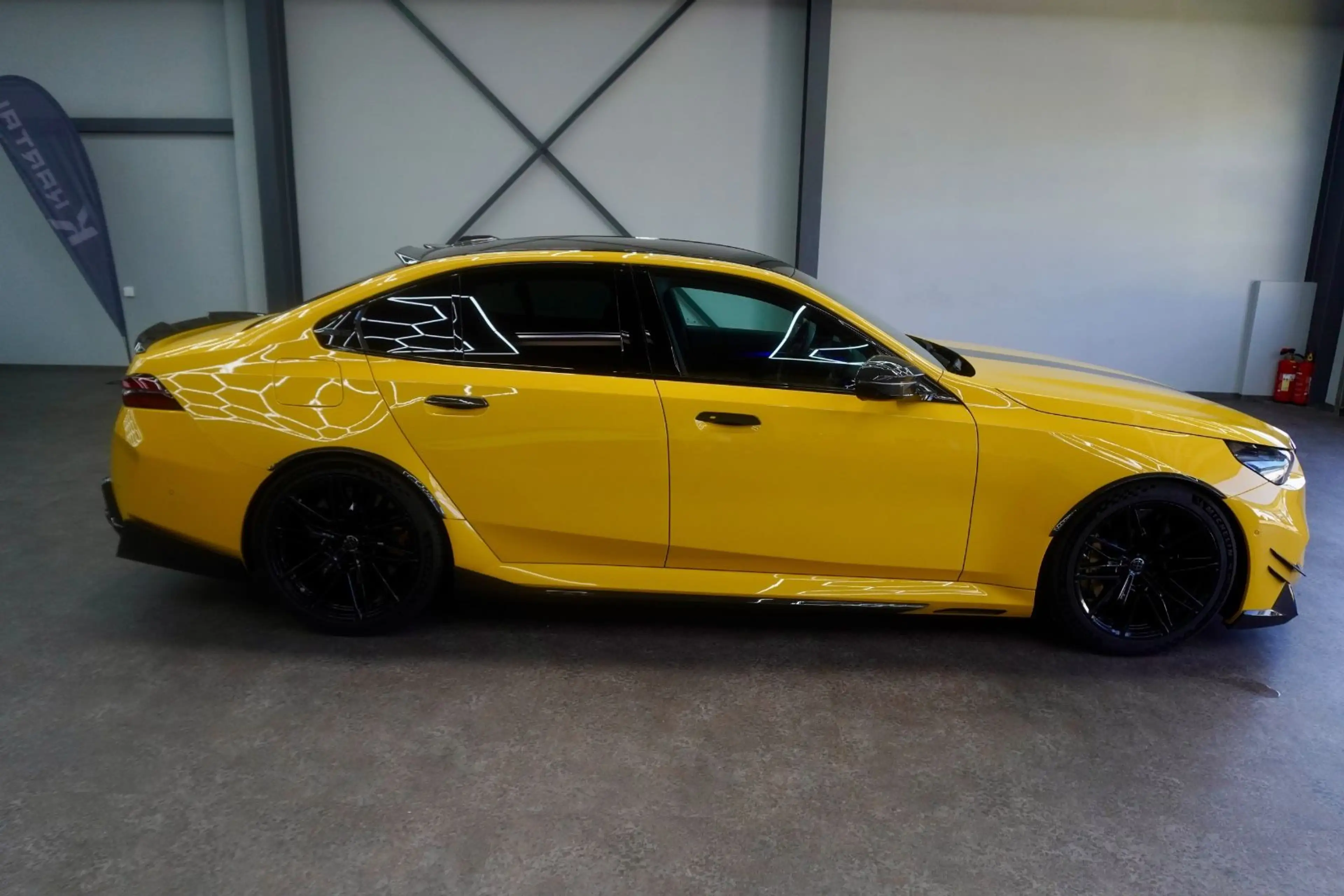 BMW M5 G60 |SPEEDGELB|CARBON| KERAMIK|MPerformance — photo 13