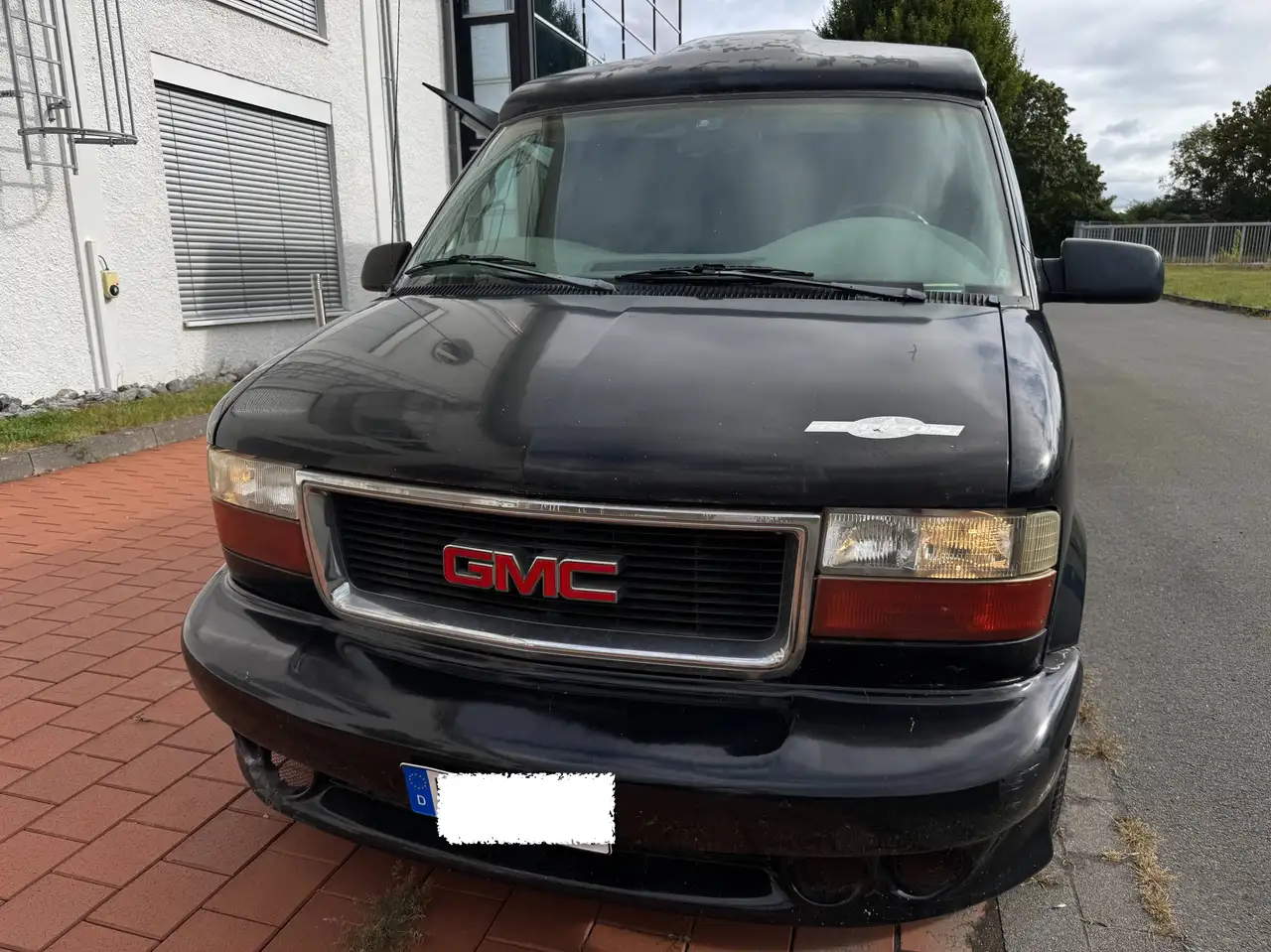 Chevrolet Astro GMC SAFARI Astro Van 4,3 V6 "8 SITZE"LEDER"KLIMA"BETT", foto 6