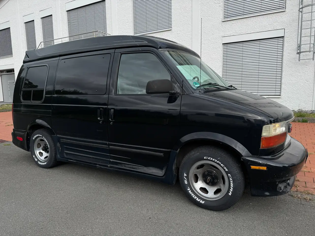 Chevrolet Astro GMC SAFARI Astro Van 4,3 V6 "8 SITZE"LEDER"KLIMA"BETT", foto 7