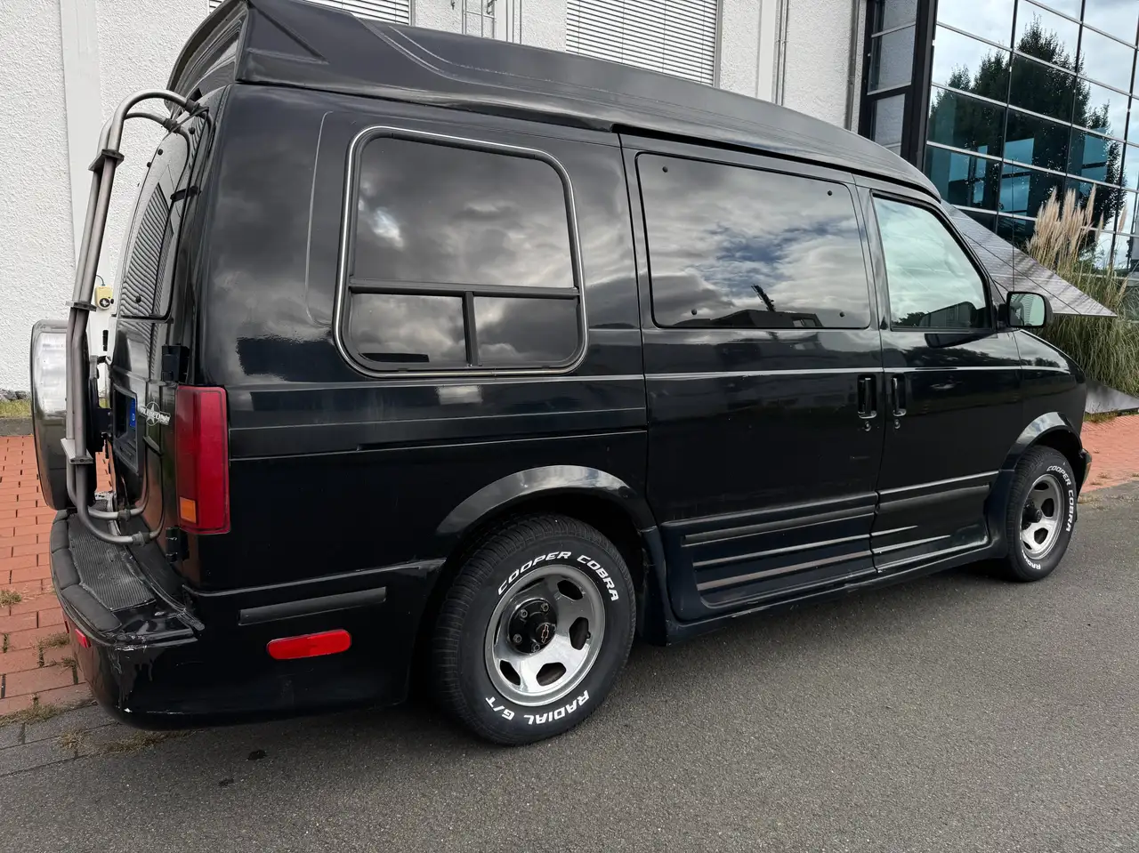 Chevrolet Astro GMC SAFARI Astro Van 4,3 V6 "8 SITZE"LEDER"KLIMA"BETT", foto 3