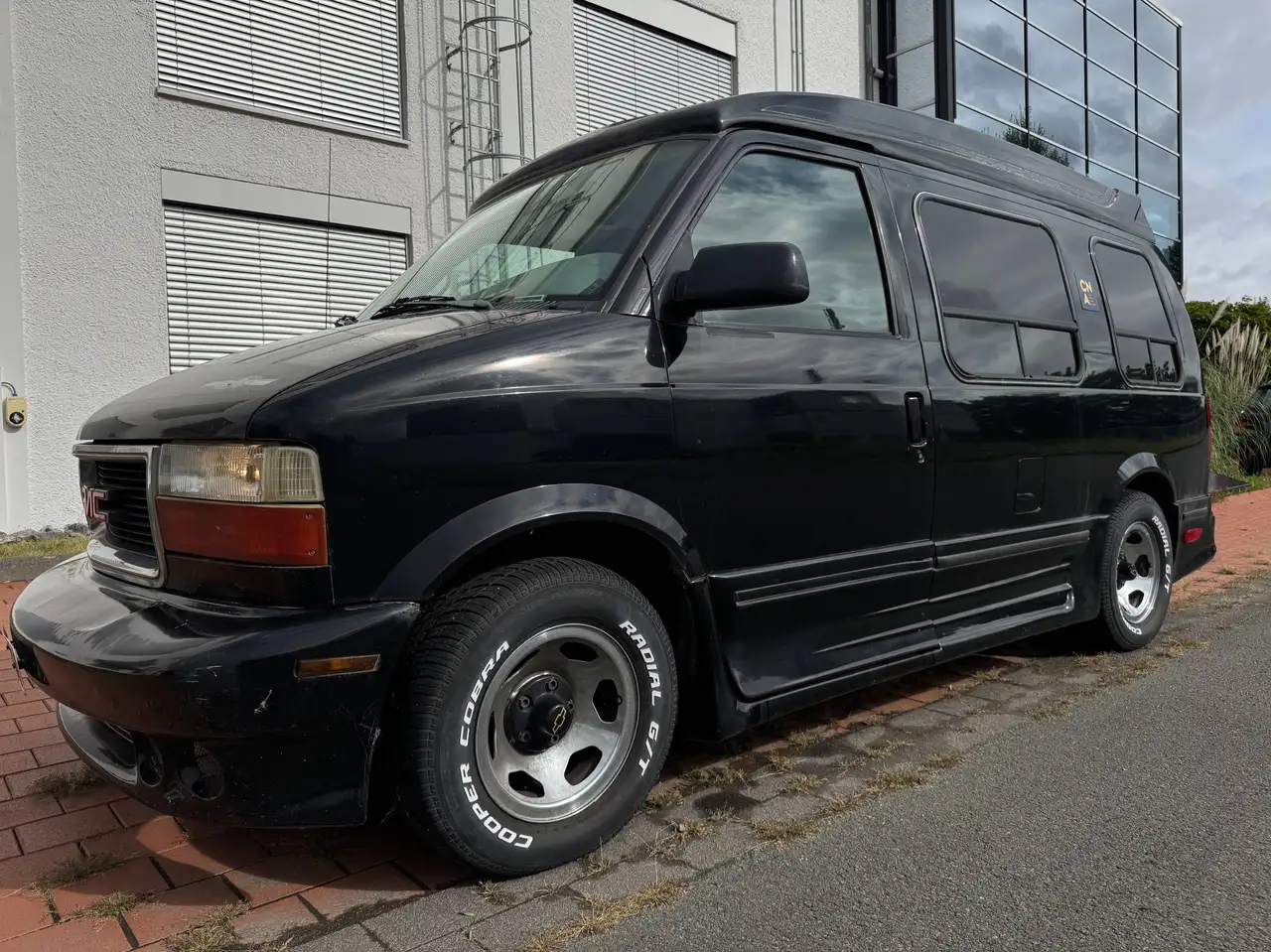 Chevrolet Astro GMC SAFARI Astro Van 4,3 V6 "8 SITZE"LEDER"KLIMA"BETT", foto 5