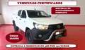 Toyota Hilux Cabina Doble GX Blanco - thumbnail 1