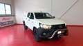 Toyota Hilux Cabina Doble GX Blanco - thumbnail 2