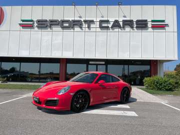.2 Carrera S PDK-sedili riscald/ventil-light design-lift anteriore-scarico sportivo-sport chrono-BOSE surround system