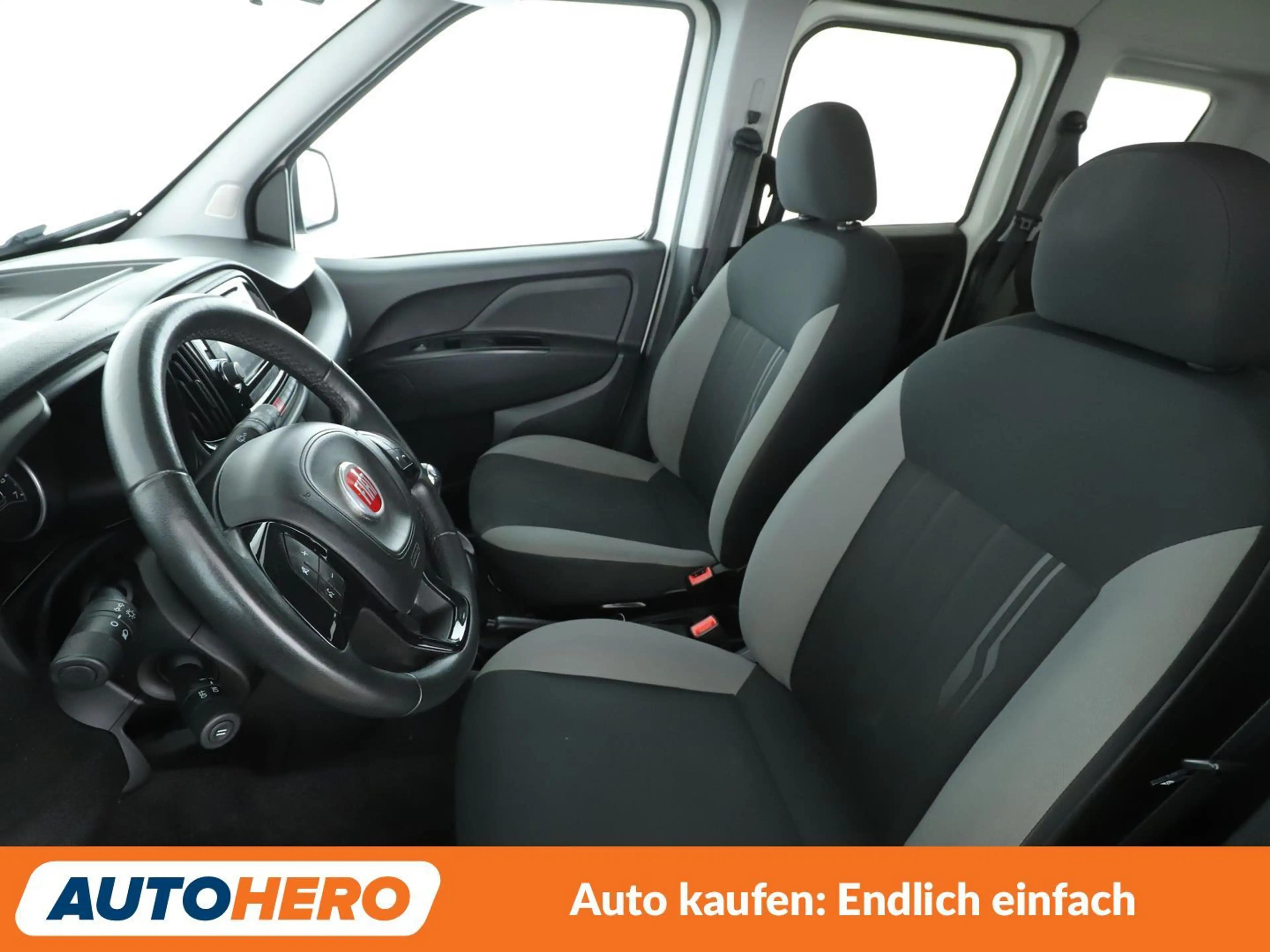 Fiat Doblo 1.6 JTDM SX Aut.*PDC*SHZ*KLIMA*GARANTIE* — photo 10