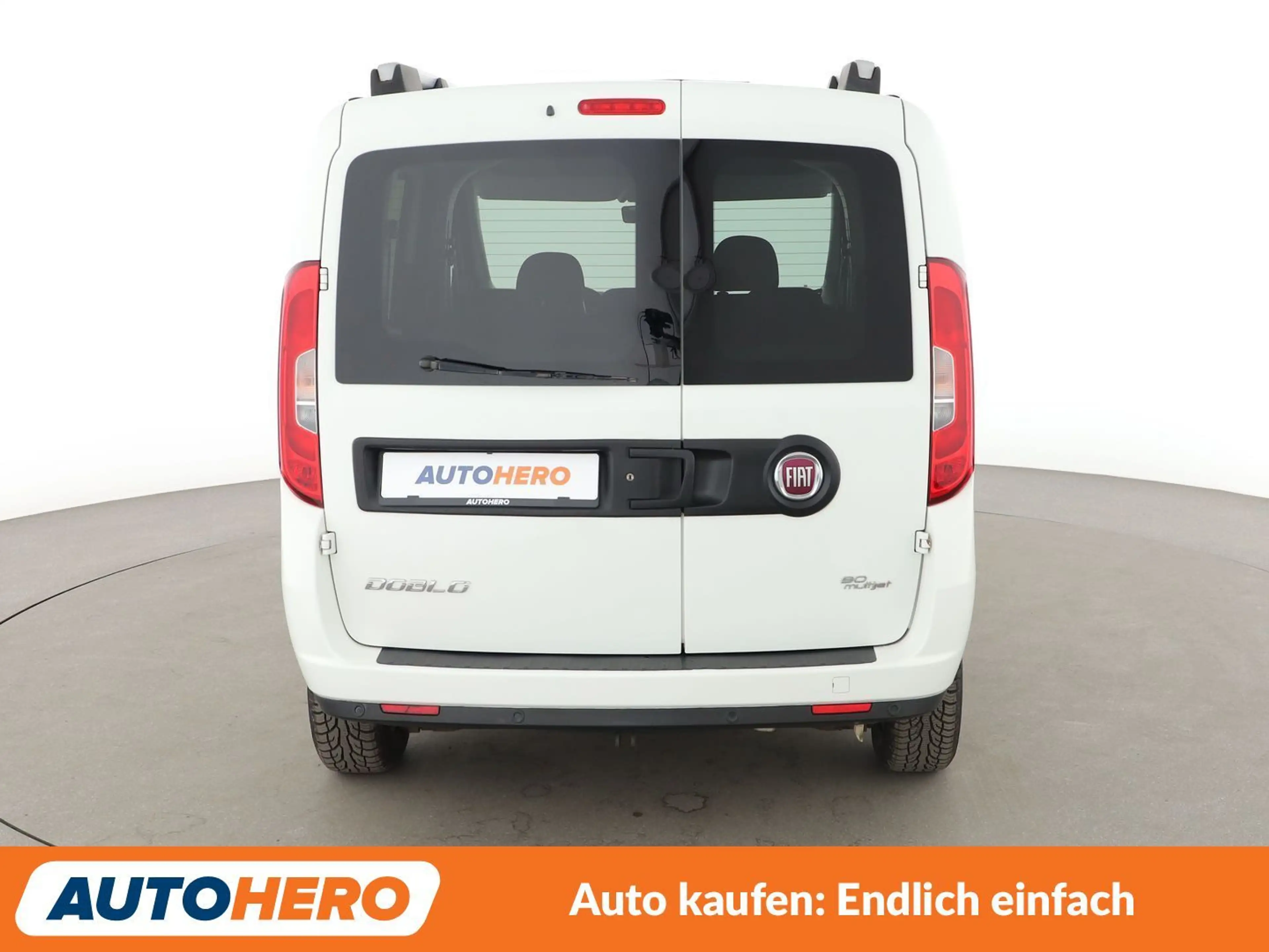 Fiat Doblo 1.6 JTDM SX Aut.*PDC*SHZ*KLIMA*GARANTIE* — photo 5