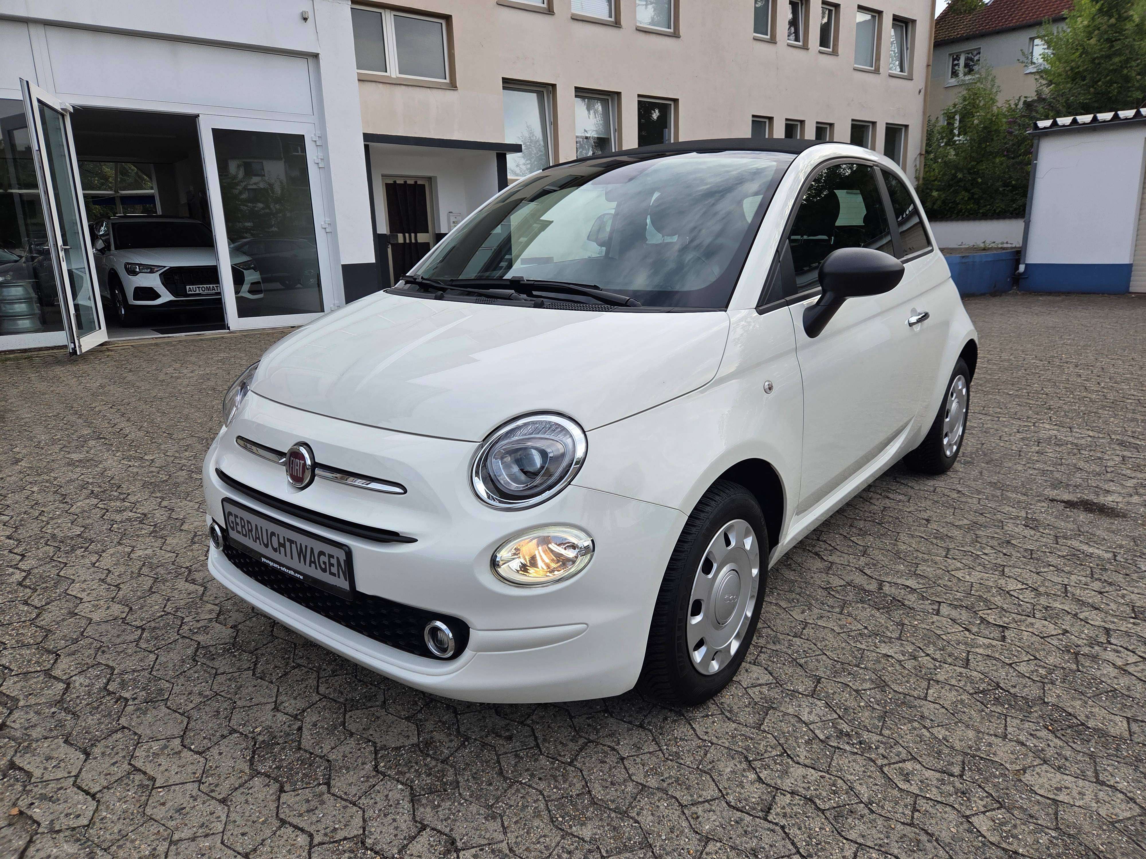 Fiat 500C