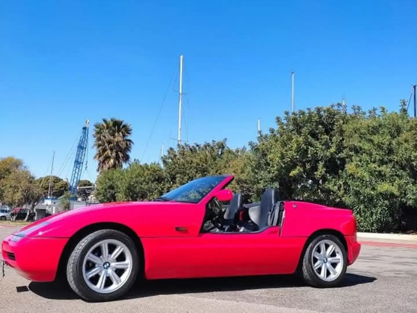 BMW Z1 2.5 c/abs - 1