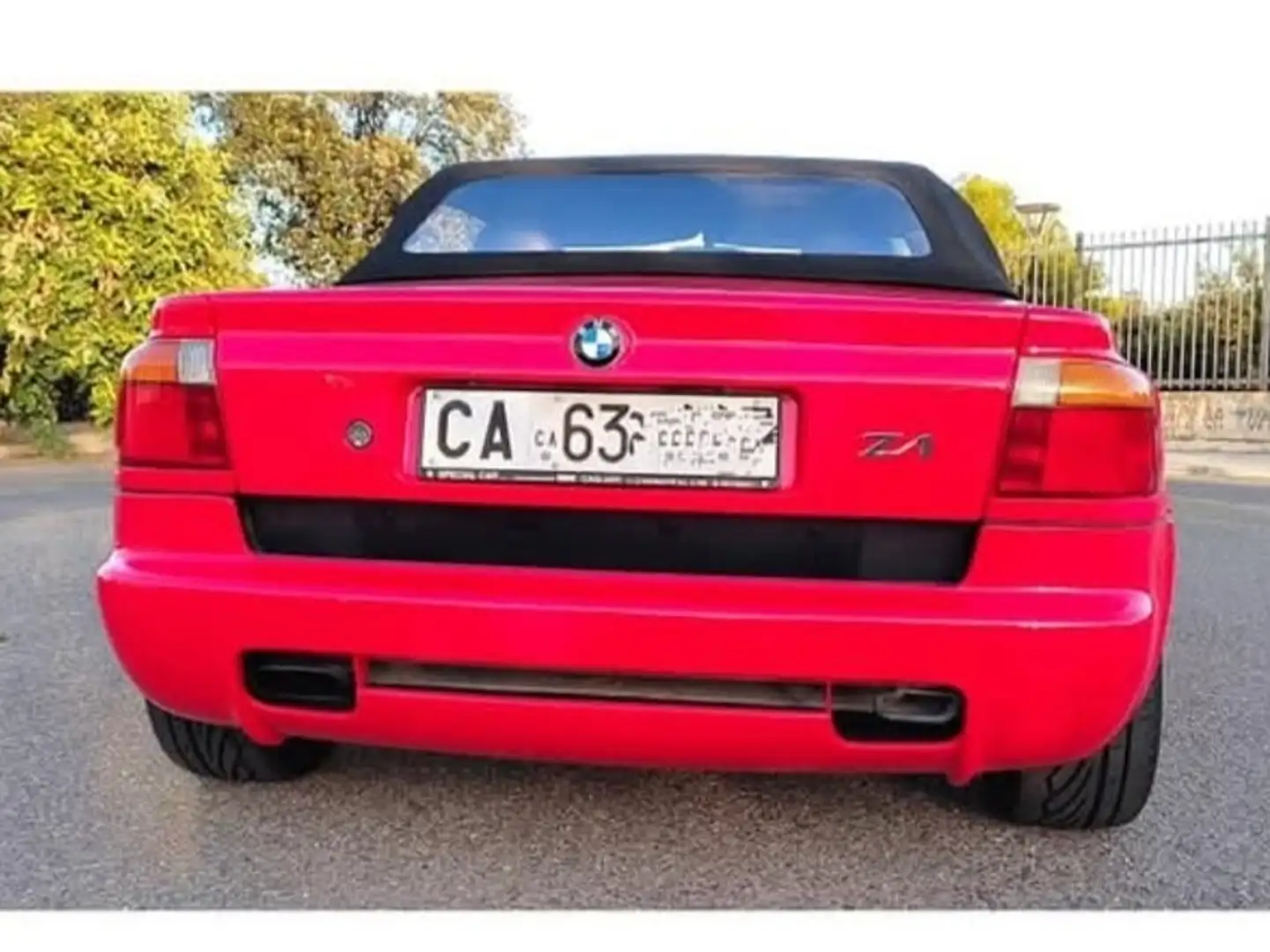 BMW Z1 2.5 c/abs - 2